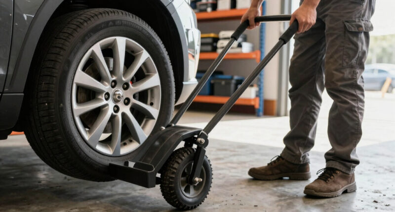 14 Best Wheel Dollies for Garage Storage in 2026