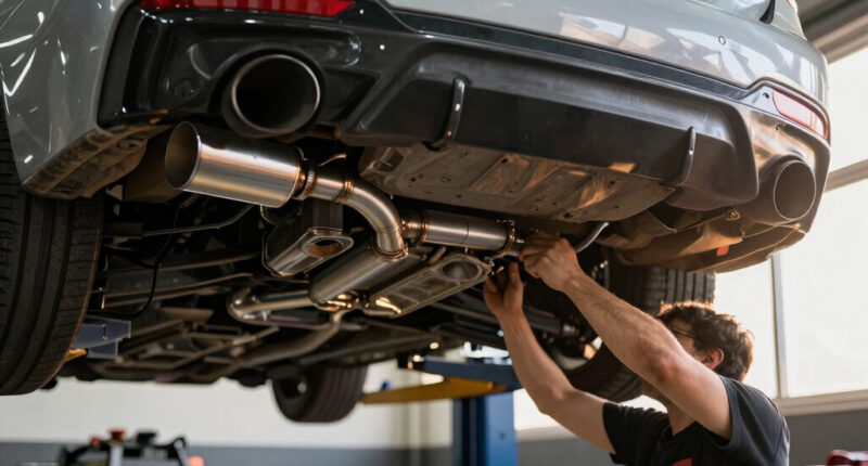 15 Best Cat-Back Exhaust Systems for BMW 340i in 2026