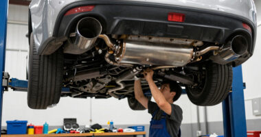 15 Best Cat-Back Exhaust Systems for Subaru WRX in 2026