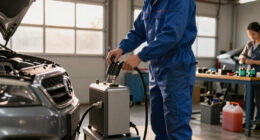15 Best Coolant Flush Machines in 2026