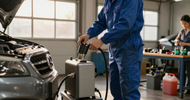 15 Best Coolant Flush Machines in 2026