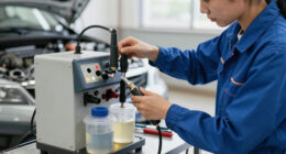 15 Best Fuel Injector Cleaning Machines in 2026
