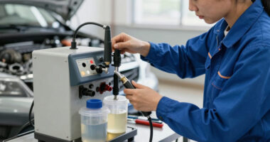 15 Best Fuel Injector Cleaning Machines in 2026