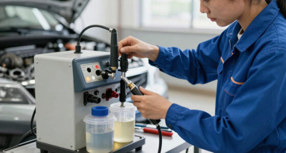 15 Best Fuel Injector Cleaning Machines in 2026