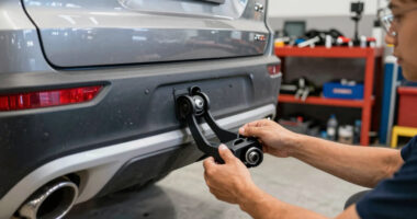 15 Best Weight Distribution Hitches for SUVs in 2026