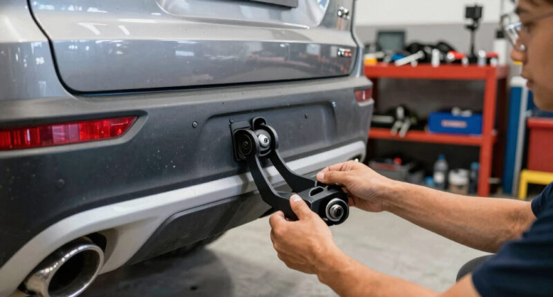 15 Best Weight Distribution Hitches for SUVs in 2026