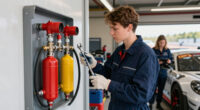 2 Best Fire Suppression Systems for Track Builds in 2026