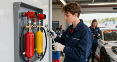 2 Best Fire Suppression Systems for Track Builds in 2026