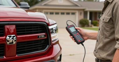 2 Best Handheld Tuners for Ram 1500 in 2026
