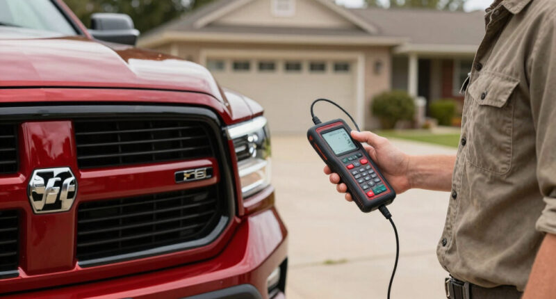 2 Best Handheld Tuners for Ram 1500 in 2026