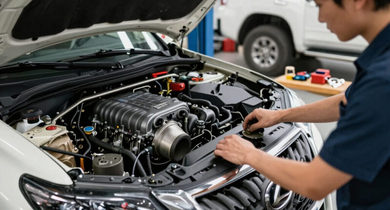 2 Best Supercharger Kits for Lexus GX 460 in 2026