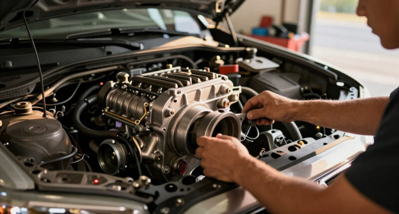 2 Best Supercharger Kits for Toyota Tacoma V6 in 2026