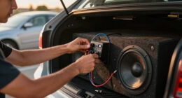 4 Best Powered Subwoofers for Clean Installs in 2026