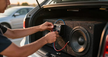 4 Best Powered Subwoofers for Clean Installs in 2026