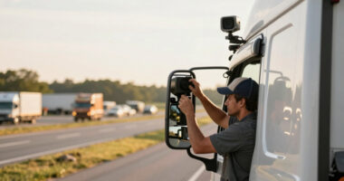 5 Best 360 Camera Systems for Trucks in 2026