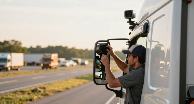 5 Best 360 Camera Systems for Trucks in 2026