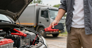 5 Best Portable Jump Starters for Trucks in 2026