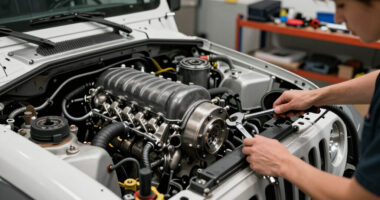5 Best Supercharger Kits for Jeep Wrangler 3.6 in 2026