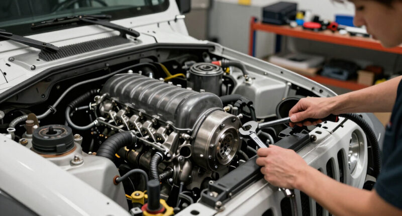 5 Best Supercharger Kits for Jeep Wrangler 3.6 in 2026