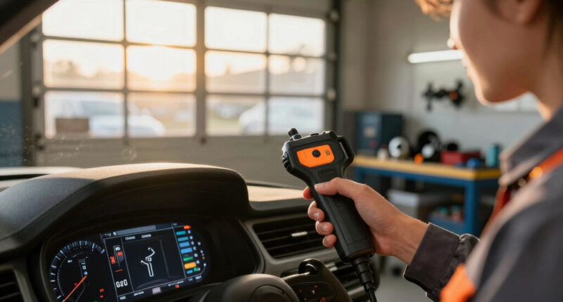 6 Best Bidirectional Scan Tools for Garages in 2026