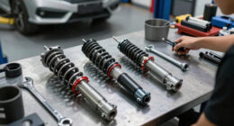 6 Best Coilover Kits for Honda Civic Si in 2026