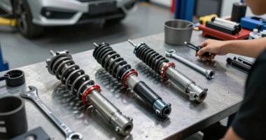 6 Best Coilover Kits for Honda Civic Si in 2026
