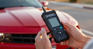 6 Best Handheld Tuners for Chevy Camaro SS in 2026