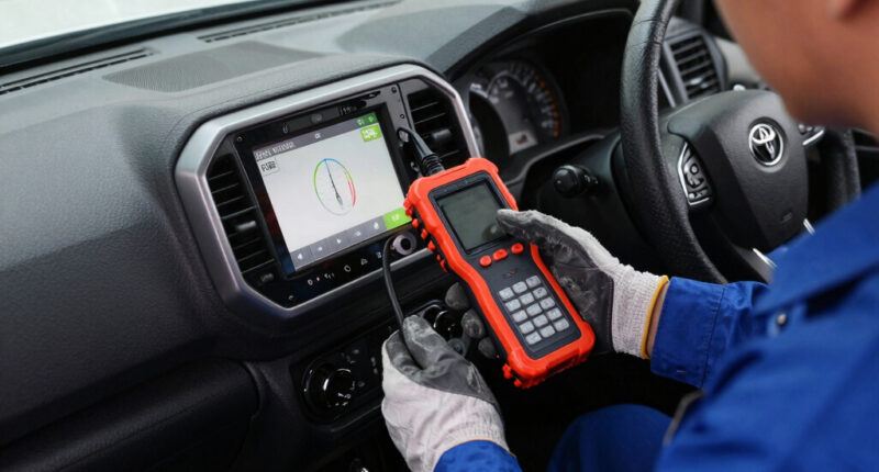 6 Best Handheld Tuners for Toyota Tacoma in 2026