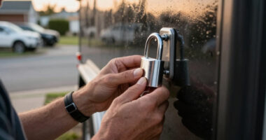 6 Best Hitch Locks for Trailers in 2026