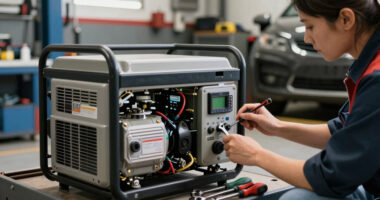 6 Best Inverter Generators for Track Support in 2026