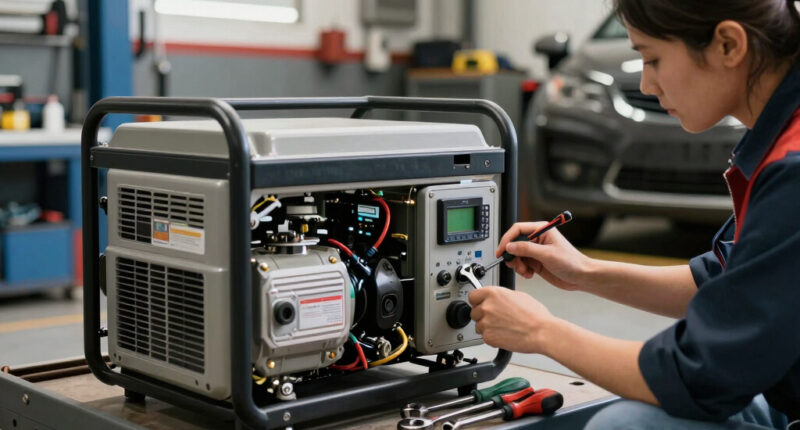 6 Best Inverter Generators for Track Support in 2026