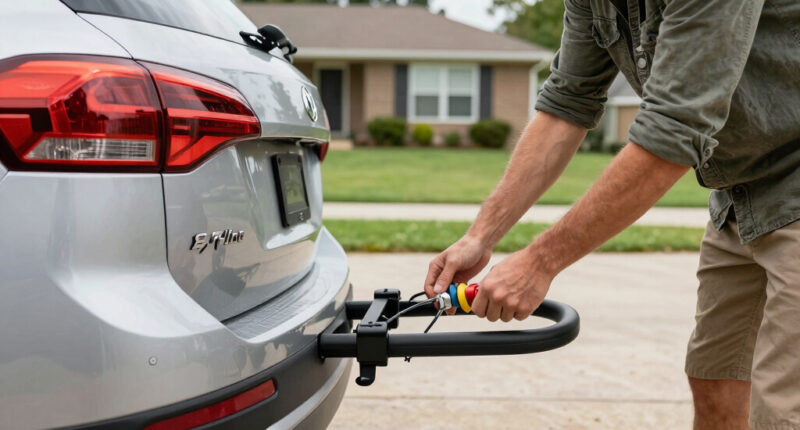 6 Best Motorcycle Hitch Carriers in 2026