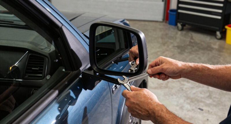 6 Best Towing Mirrors for Pickups in 2026