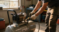 7 Best 60 Gallon Air Compressors for Garages in 2026