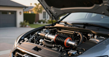 7 Best Air Suspension Kits for Audi A7 in 2026
