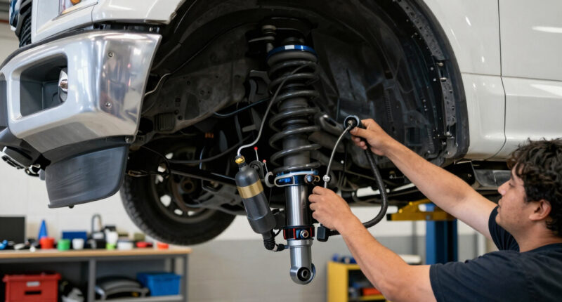 7 Best Air Suspension Kits for Ford F-150 in 2026