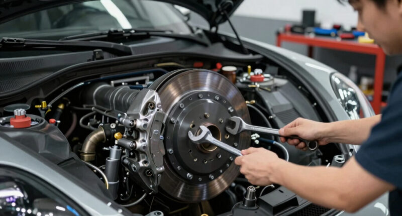 7 Best Big Brake Kits for Porsche Cayman in 2026