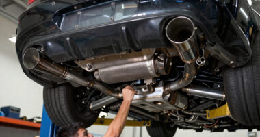 7 Best Cat-Back Exhaust Systems for Infiniti G37 in 2026