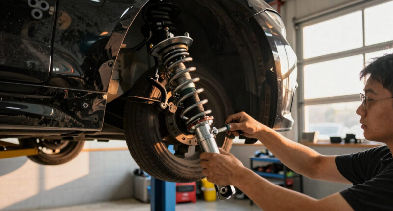 7 Best Coilover Kits for BMW 3 Series in 2026