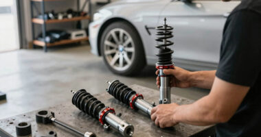 7 Best Coilover Kits for BMW 4 Series in 2026