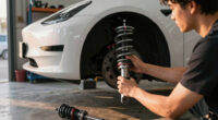 7 Best Coilover Kits for Tesla Model 3 in 2026