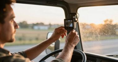 7 Best Dashboard Camera Systems for Fleets in 2026
