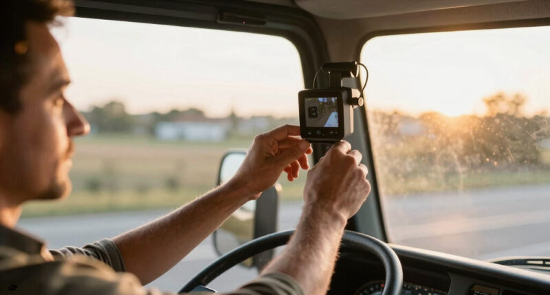 7 Best Dashboard Camera Systems for Fleets in 2026