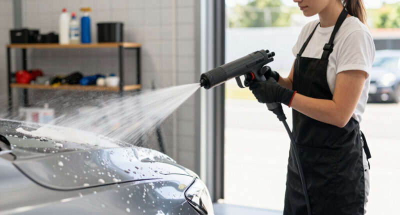 7 Best Foam Cannon Kits for Detailers in 2026