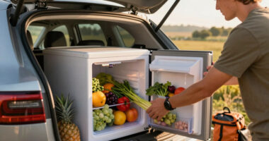 7 Best Fridge Freezers for Car Camping in 2026