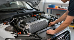 7 Best Intercooler Kits for Audi S3 in 2026
