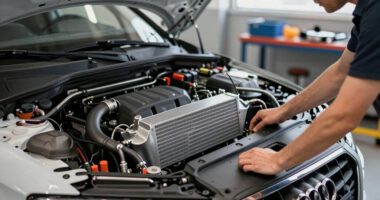 7 Best Intercooler Kits for Audi S3 in 2026