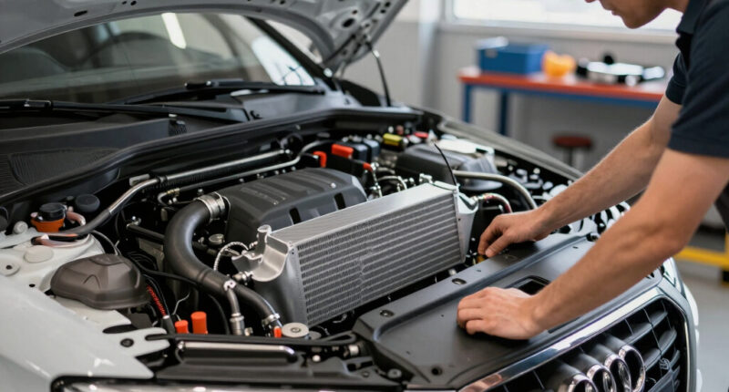 7 Best Intercooler Kits for Audi S3 in 2026