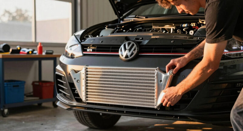7 Best Intercooler Kits for VW Golf R in 2026
