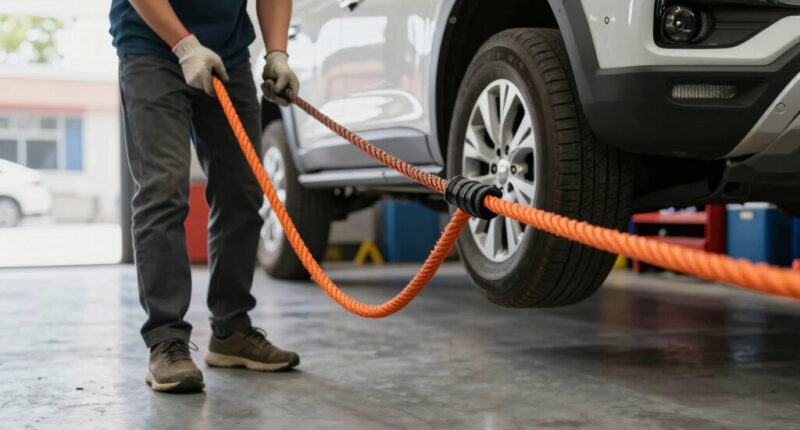 7 Best Kinetic Recovery Ropes in 2026